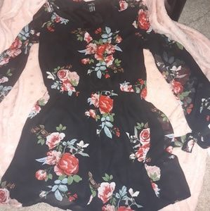 Rue 21 sz sm summer romper